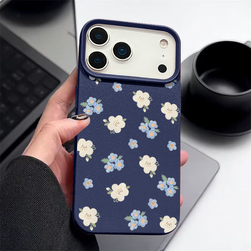 Small Flowers Phone Case For i - Phone Cases Leather review and price