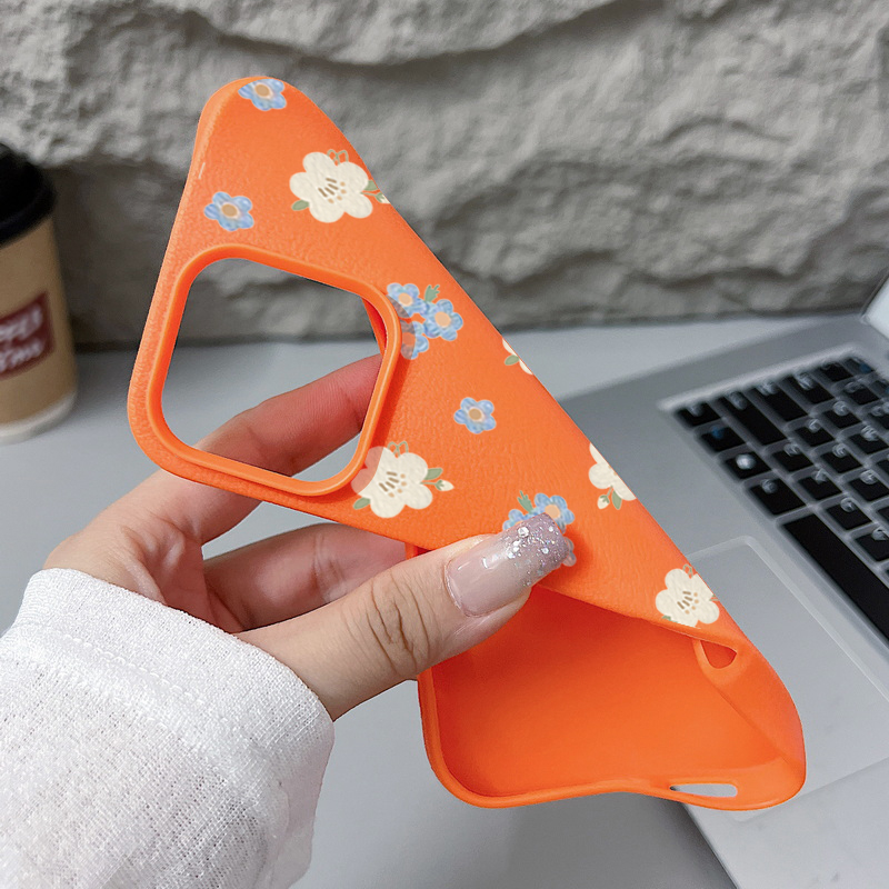 Small Flowers Phone Case For i - Phone Cases Leather review and price