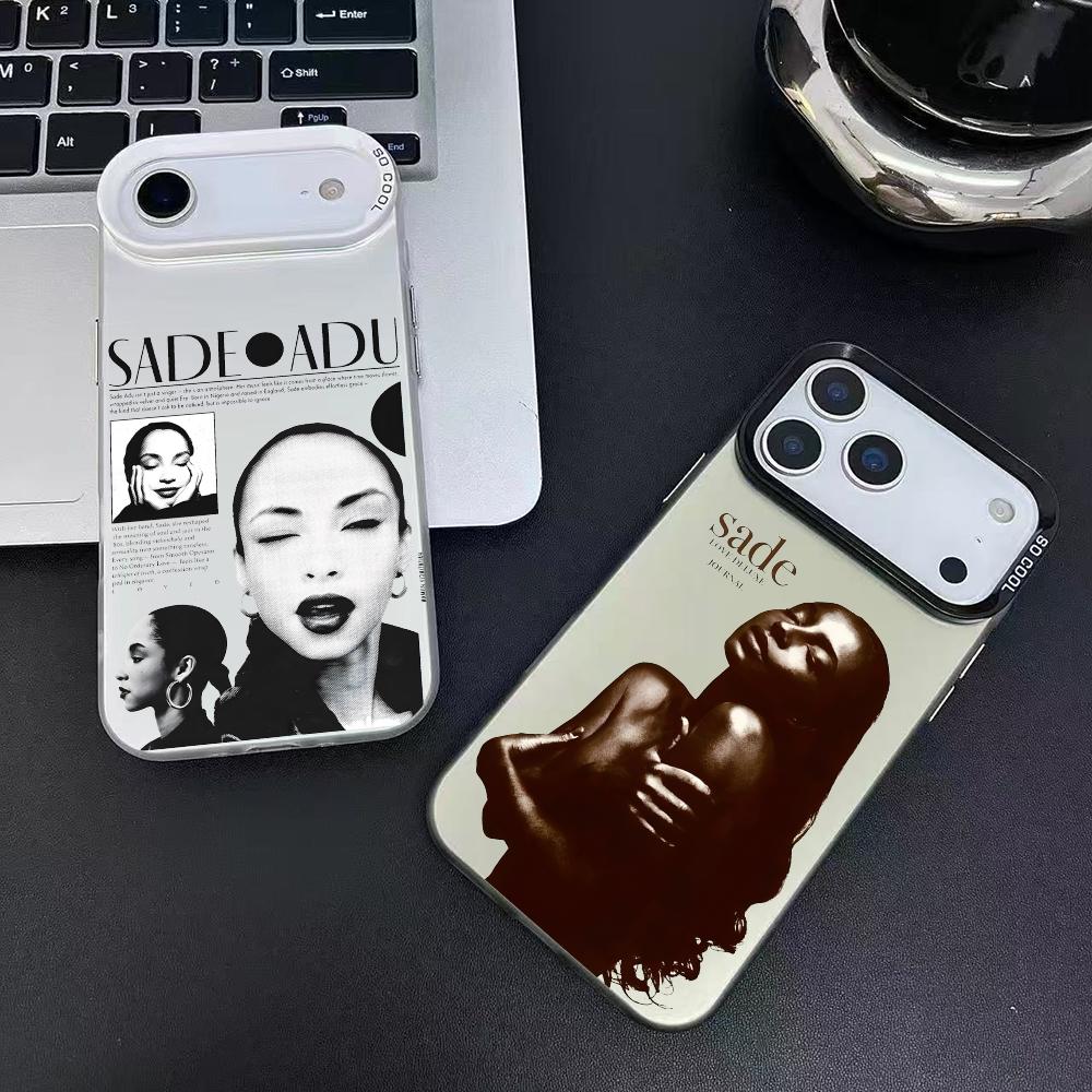 Popular Singer S-sade Phone Ca - Phone Cases Iphone 13 review and price