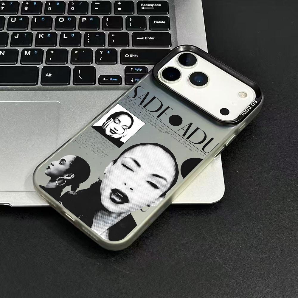 Popular Singer S-sade Phone Ca - Phone Cases Iphone 13 review and price