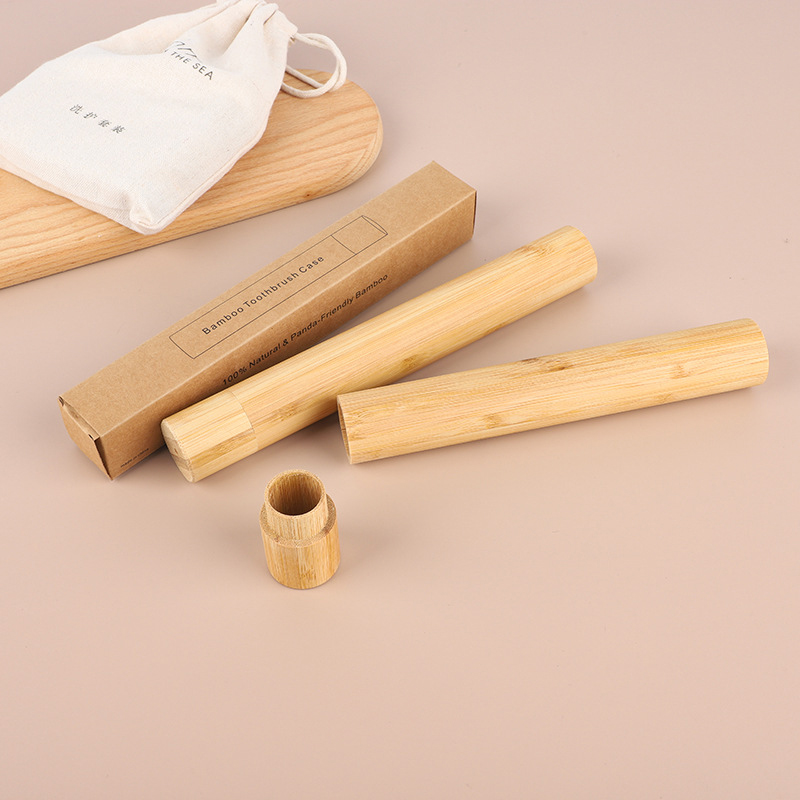 Eco Friendly Bamboo Toothbrush - Biodegradable Eco Case review and price