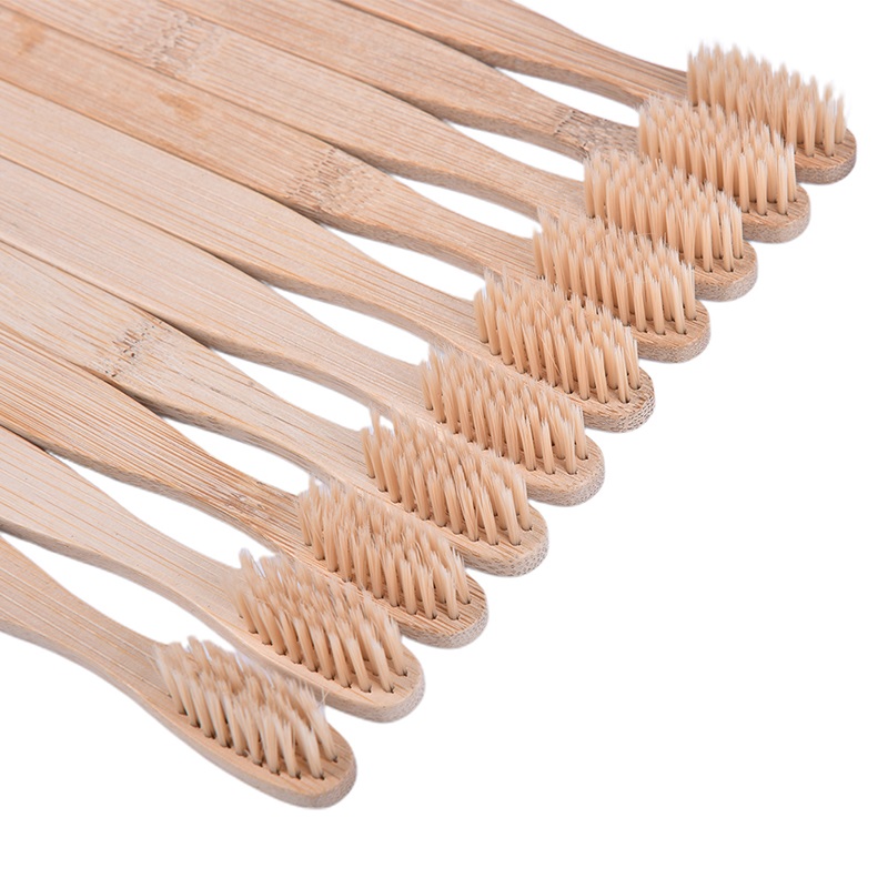 Eco Friendly Bamboo Toothbrush - Biodegradable Eco Case review and price