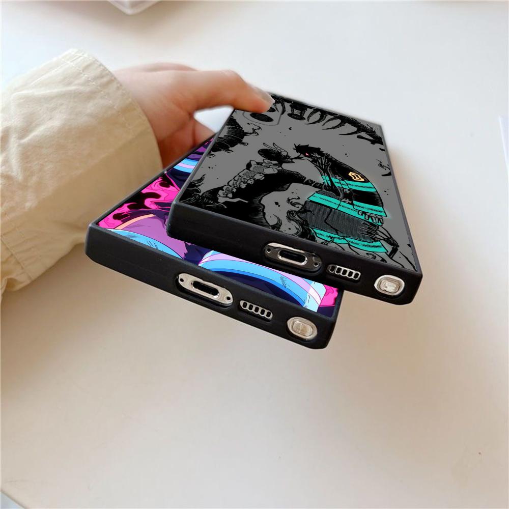 Anime F-Fire Force Phone Case  - Phone Cases Galaxy S26 review and price