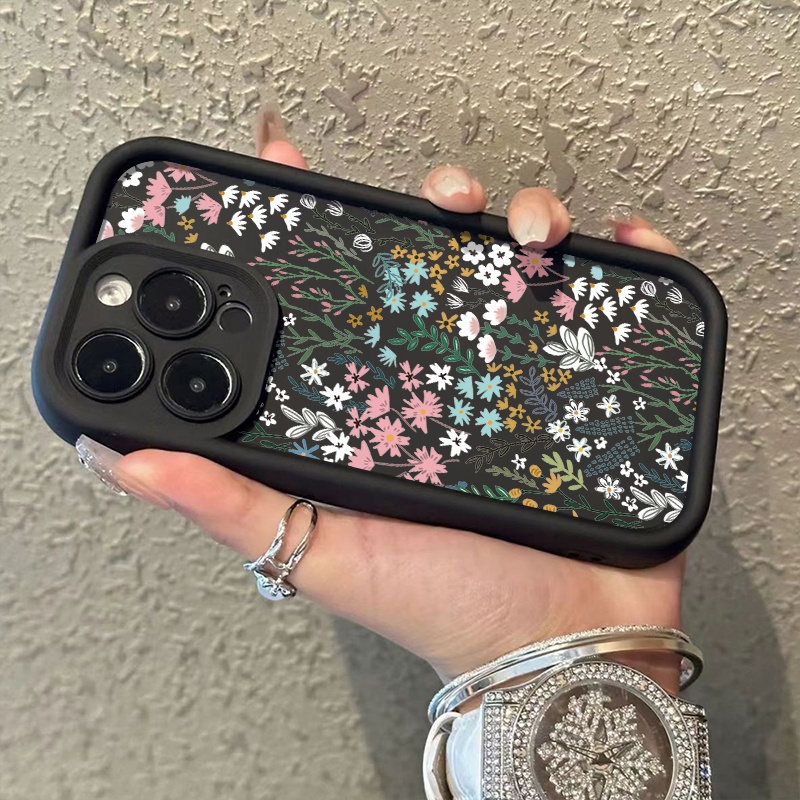 Pink High-bamboo Floral Patter - Phone Cases Store review and price