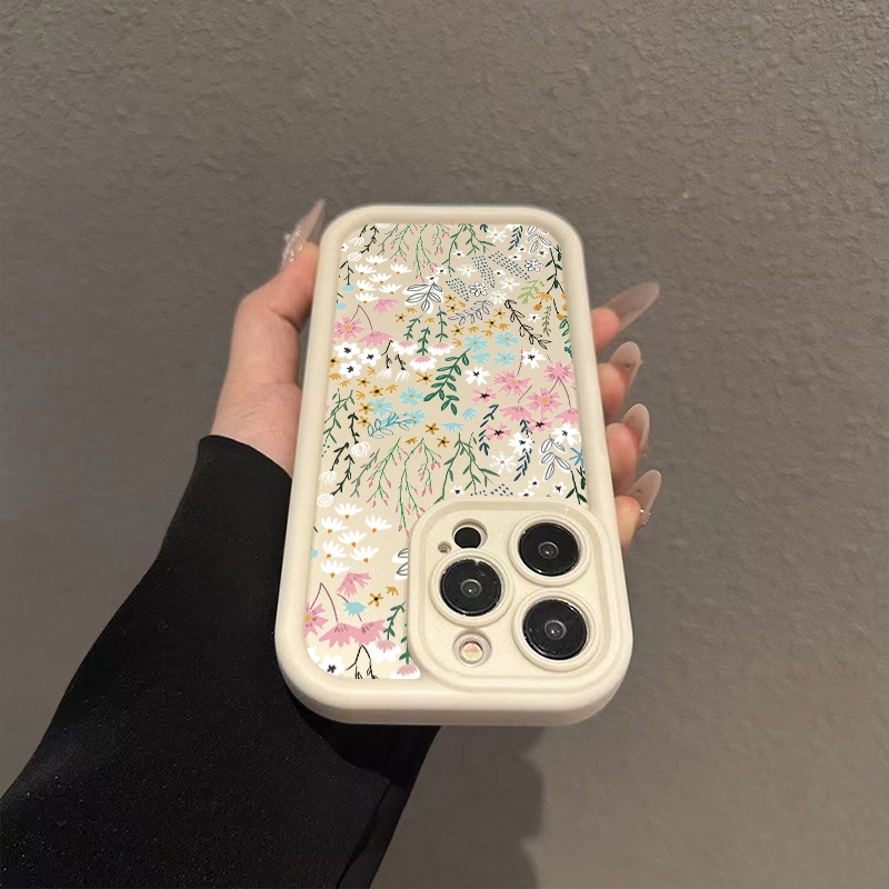 Pink High-bamboo Floral Patter - Phone Cases Store review and price