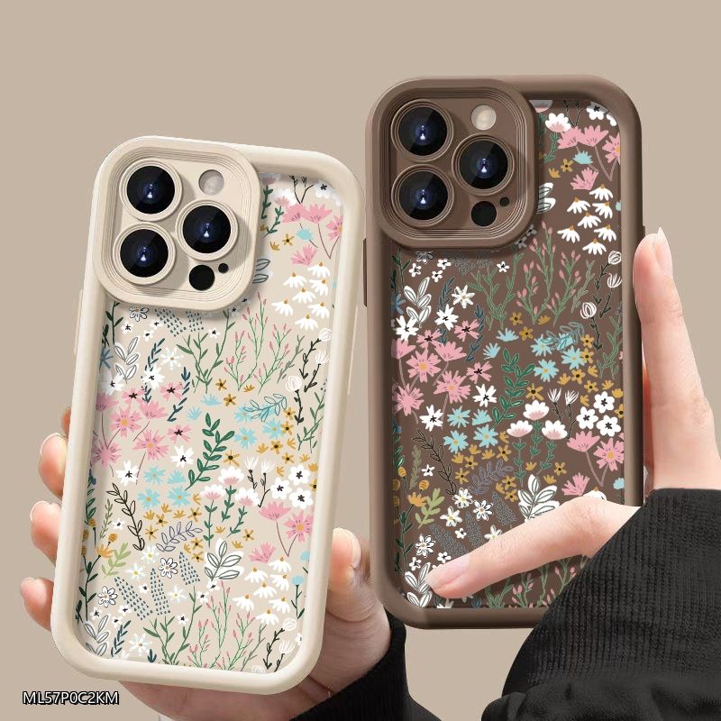 Pink High-bamboo Floral Patter - Phone Cases Store review and price