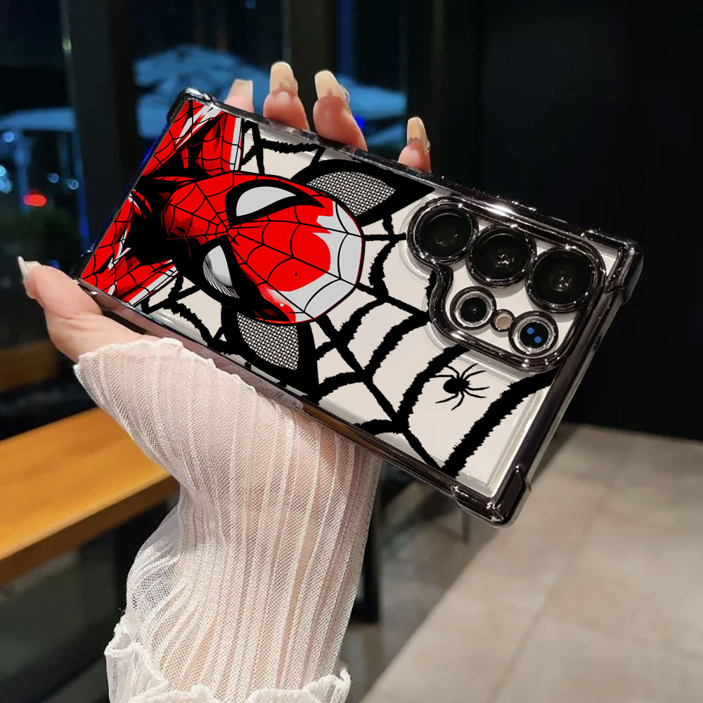 Spiderman Miles Morales Heroes - Phone Cases Galaxy S26 review and price