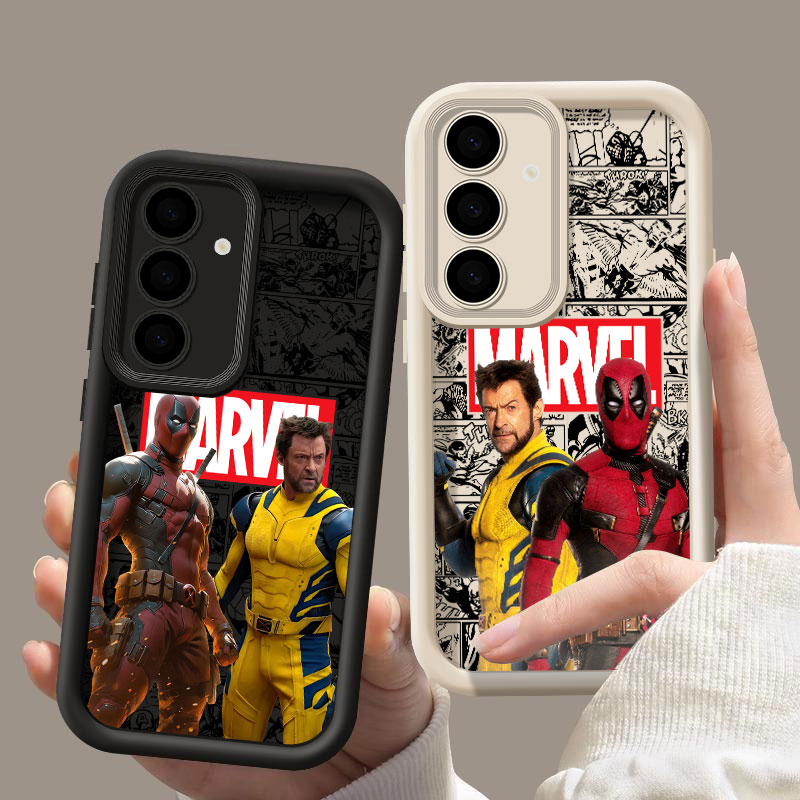 Marvel Deadpool And Wolverine  - Phone Cases Galaxy S26 review and price