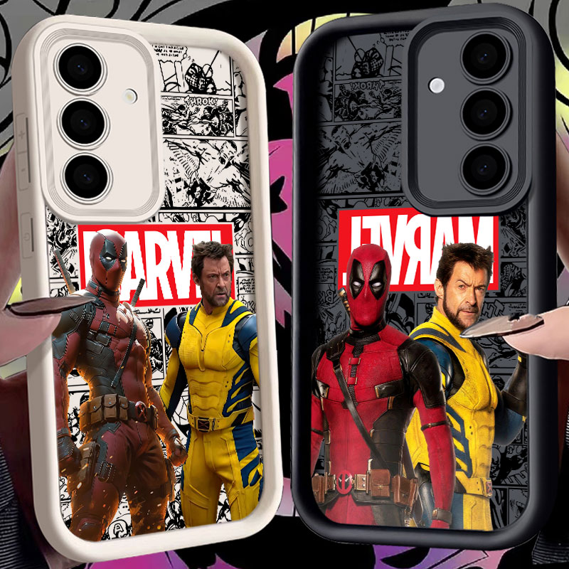 Marvel Deadpool And Wolverine  - Phone Cases Galaxy S26 review and price