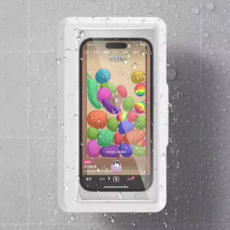 Bathroom Waterproof Phone Hold - Phone Cases Beach review and price