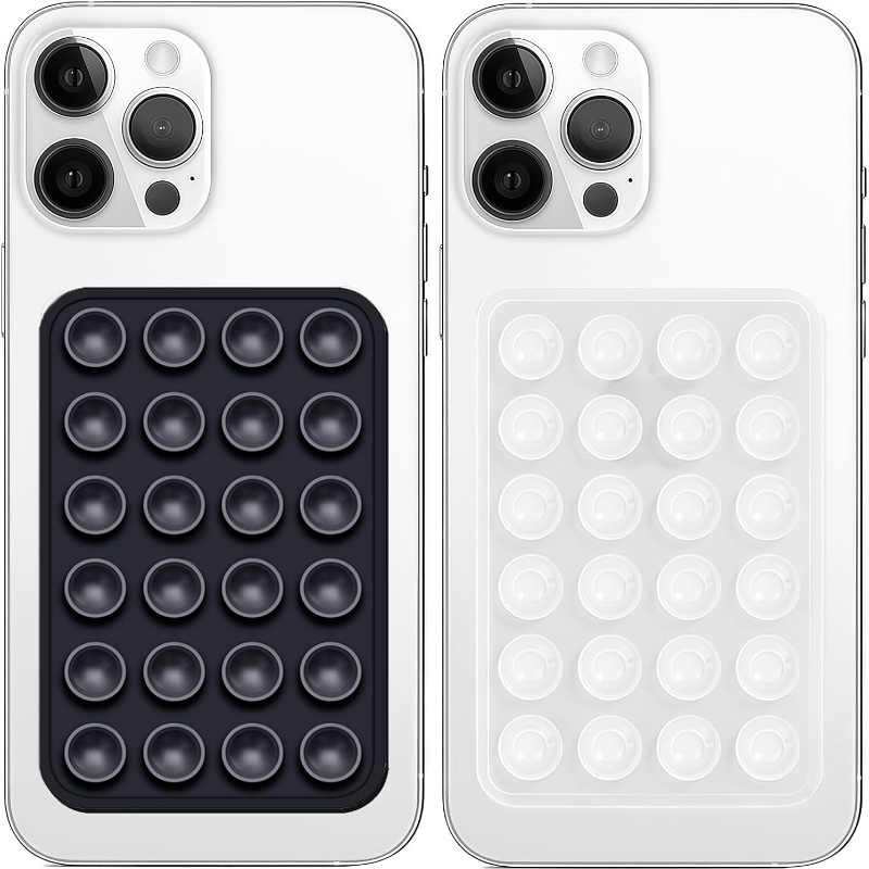 Silicone Suction Phone Holder  - Phone Cases Apple review and price