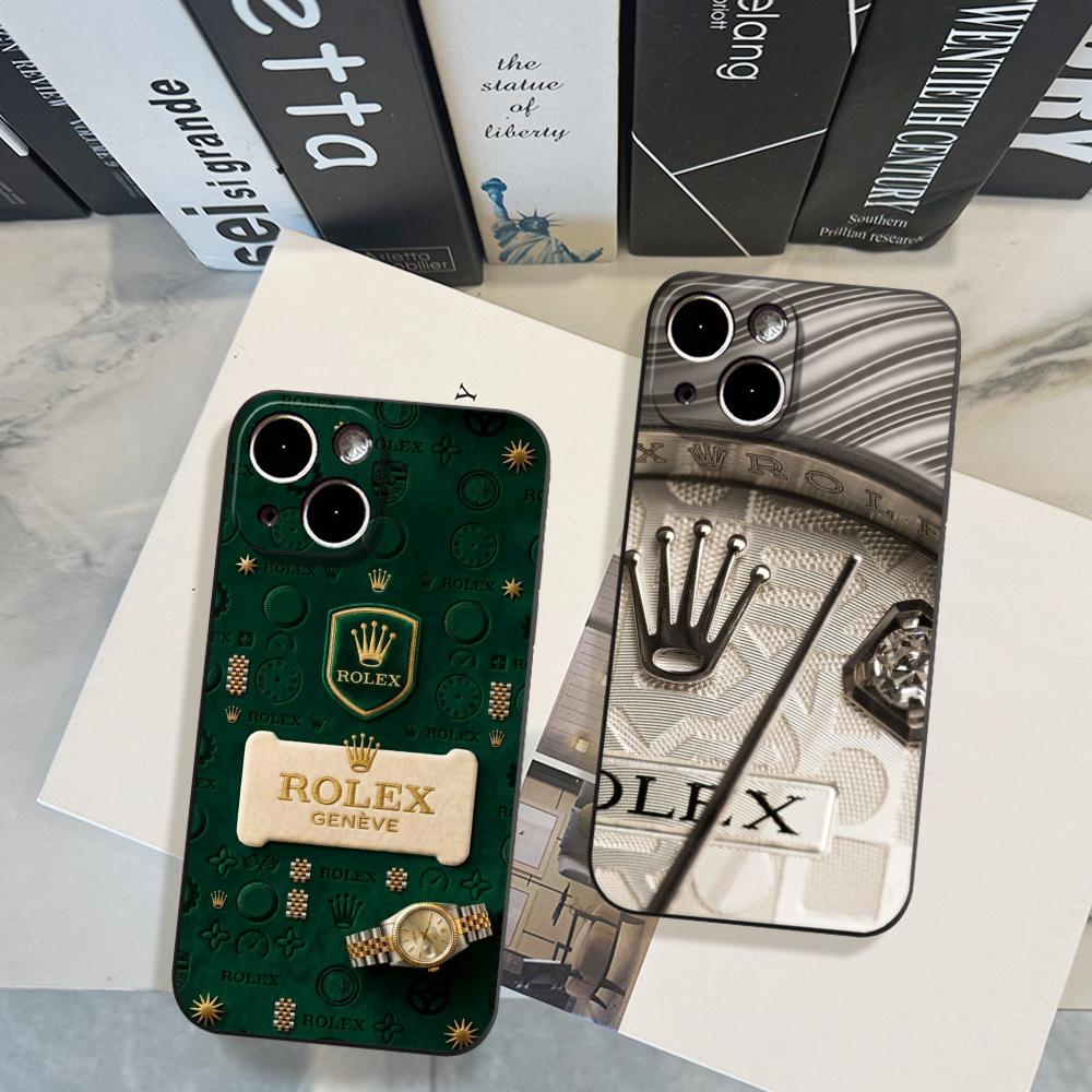 R-Rolex Phone Case For iPhone  - Phone Cases Iphone 13 review and price