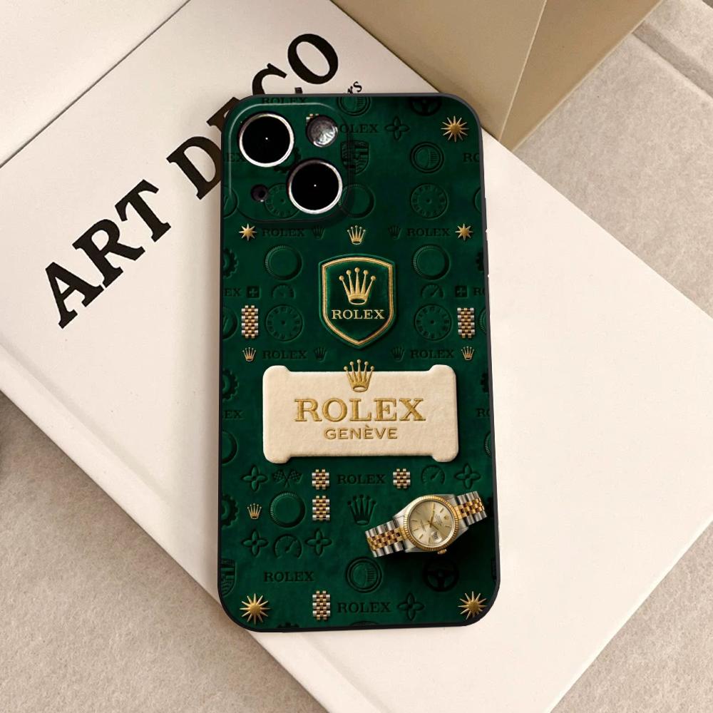 R-Rolex Phone Case For iPhone  - Phone Cases Iphone 13 review and price