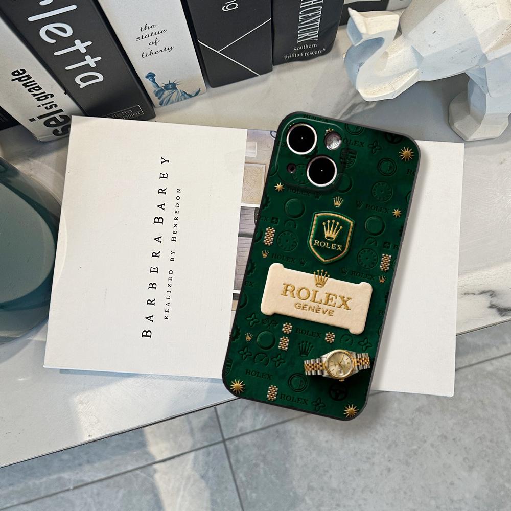 R-Rolex Phone Case For iPhone  - Phone Cases Iphone 13 review and price