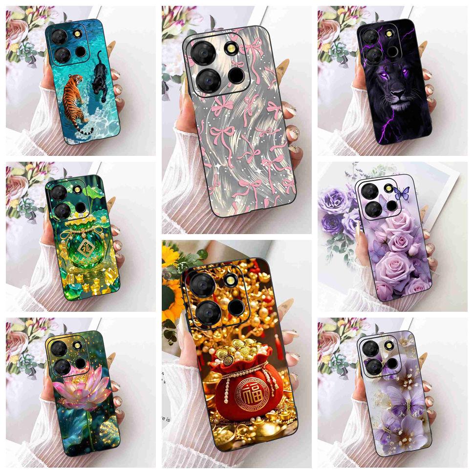 For Infinix Smart 7 Plus Case  - Phone Cases India review and price