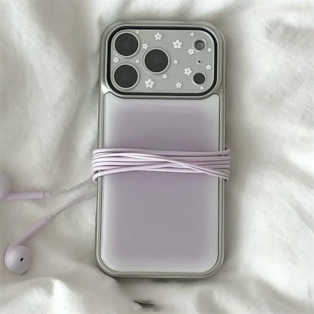 Cute 3D Gradient Epoxy Phone C - Phone Cases That Charge Your Phone review and price
