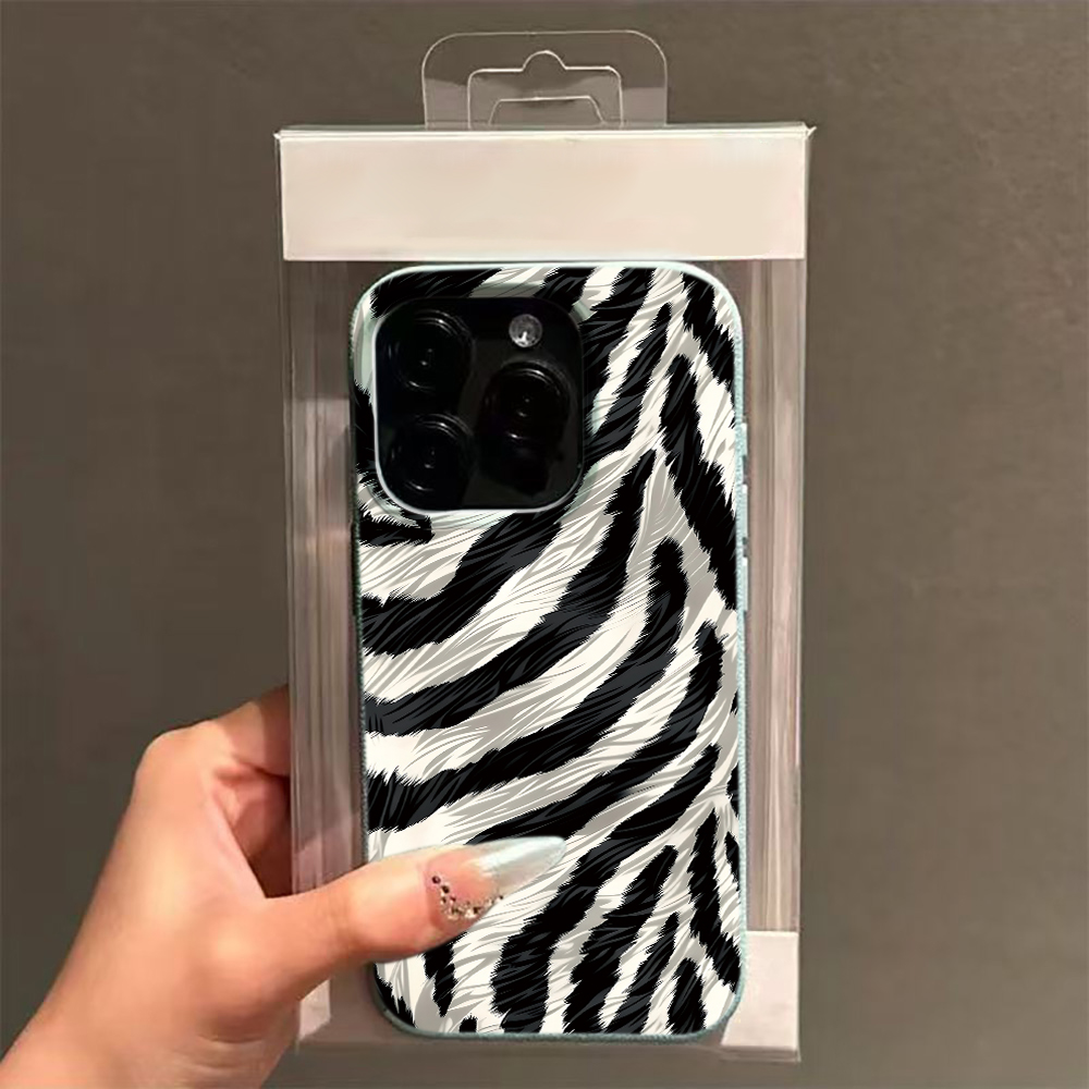 Zebra Stripe Black White Scrat - Phone Cases Zebra review and price