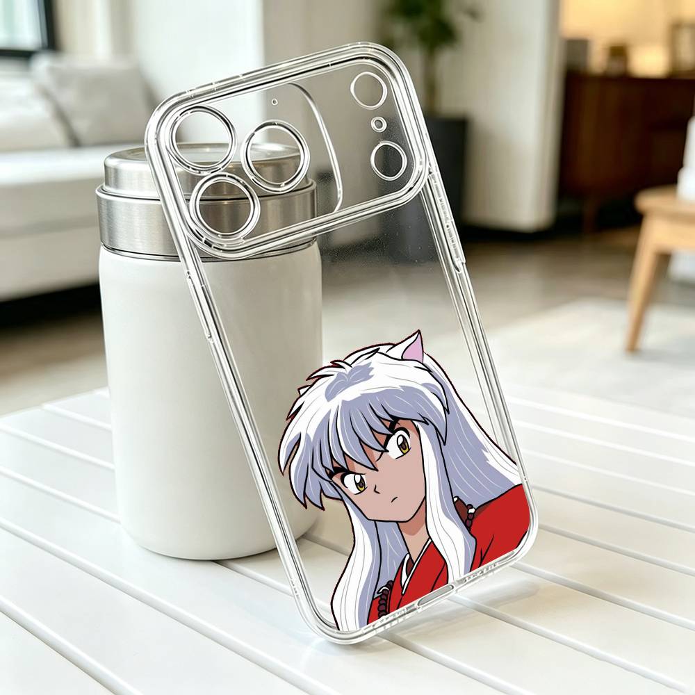 Inuyasha-A Sesshomaru Anime  P - Phone Cases For Iphone 16 review and price