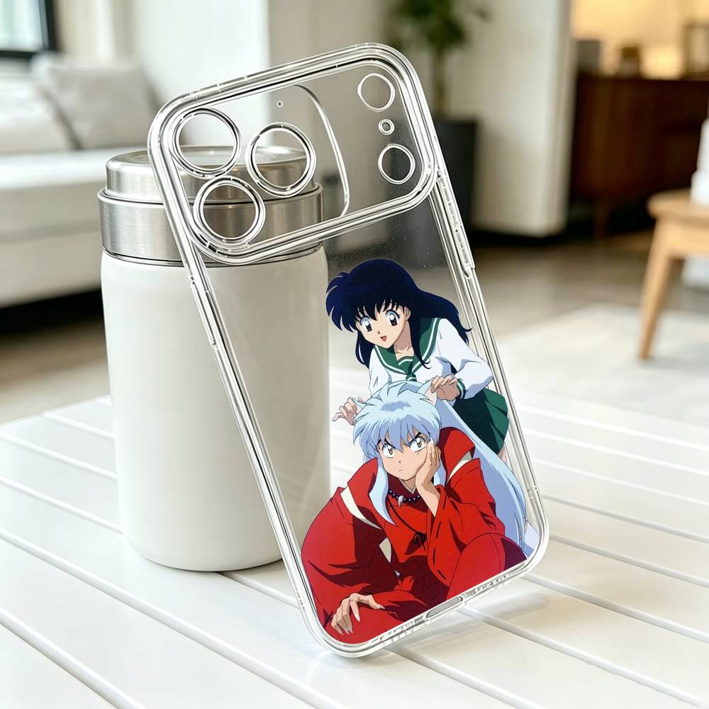 Inuyasha-A Sesshomaru Anime  P - Phone Cases For Iphone 16 review and price