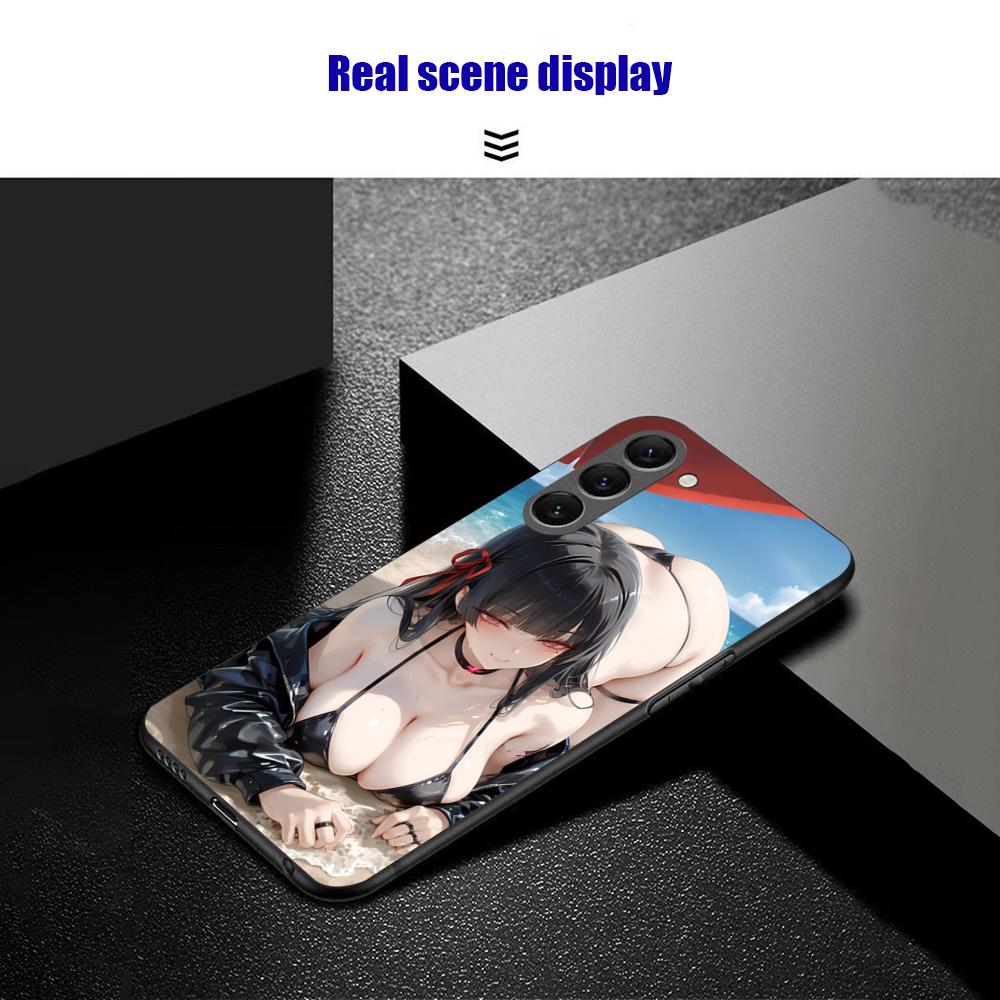 Hot Chisa Wuthering Waves Phon - Phone Cases Galaxy S26 review and price