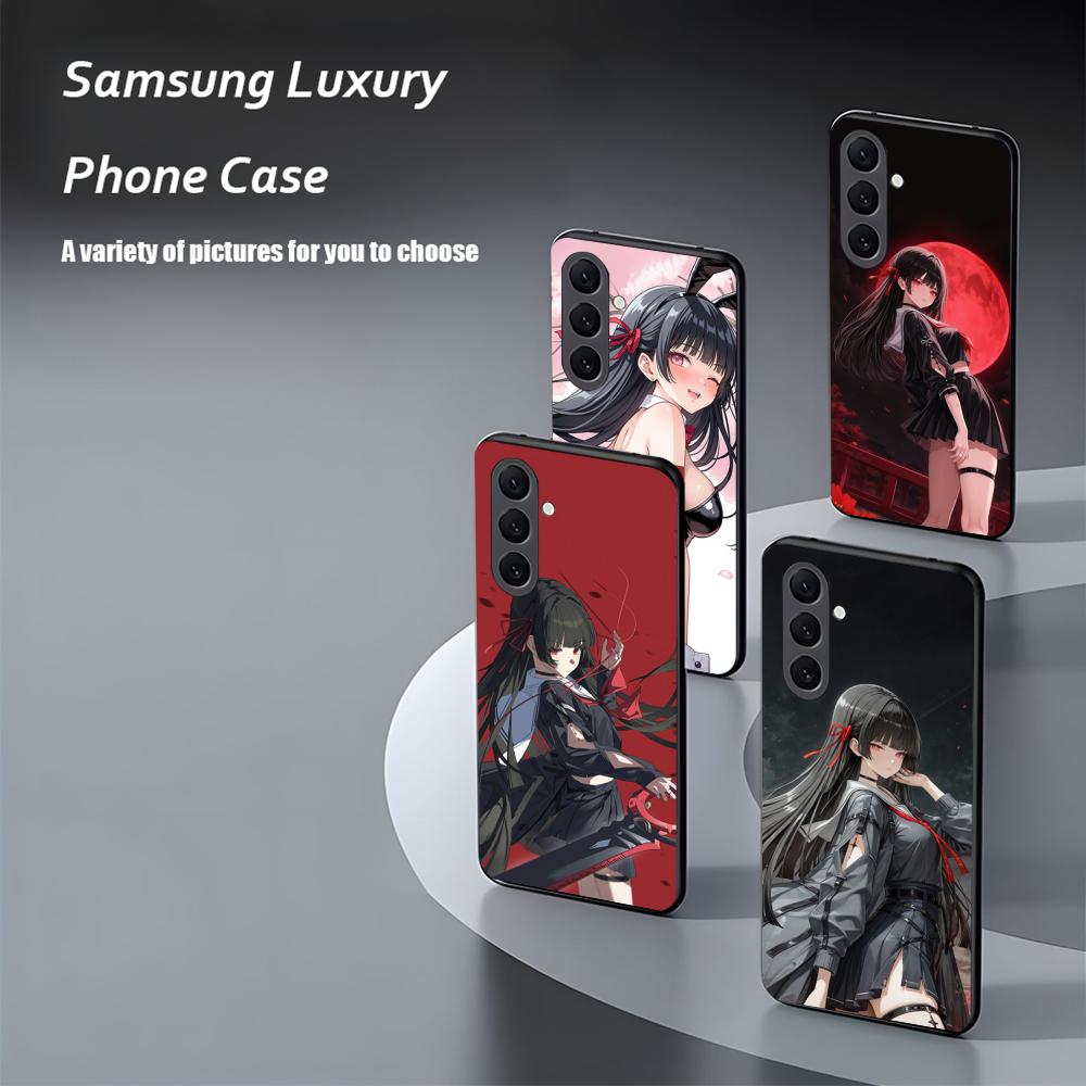 Hot Chisa Wuthering Waves Phon - Phone Cases Galaxy S26 review and price
