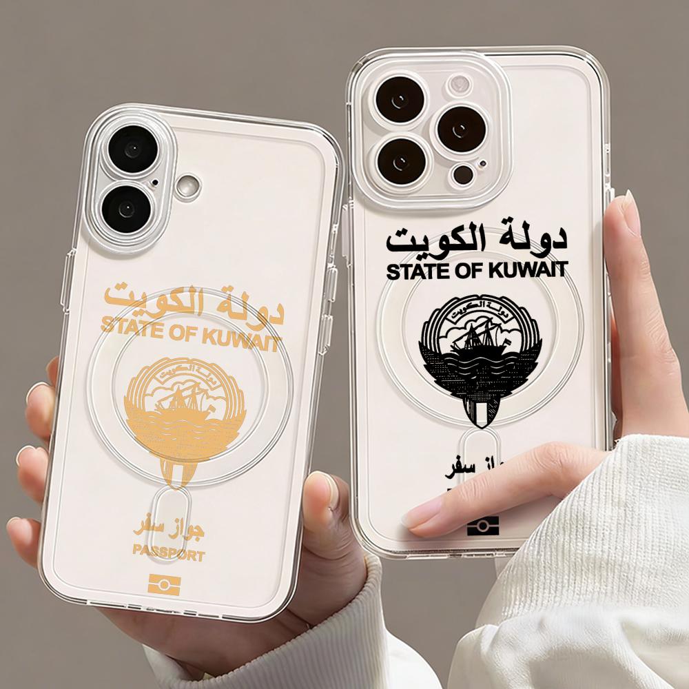 Kuwait Passport Phone Case For - Phone Cases Kuwait review and price