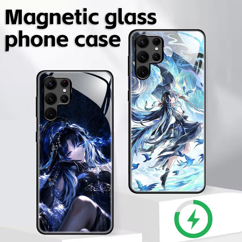 Wuthering Waves Yangyang Xuanl - Phone Cases Galaxy S26 review and price