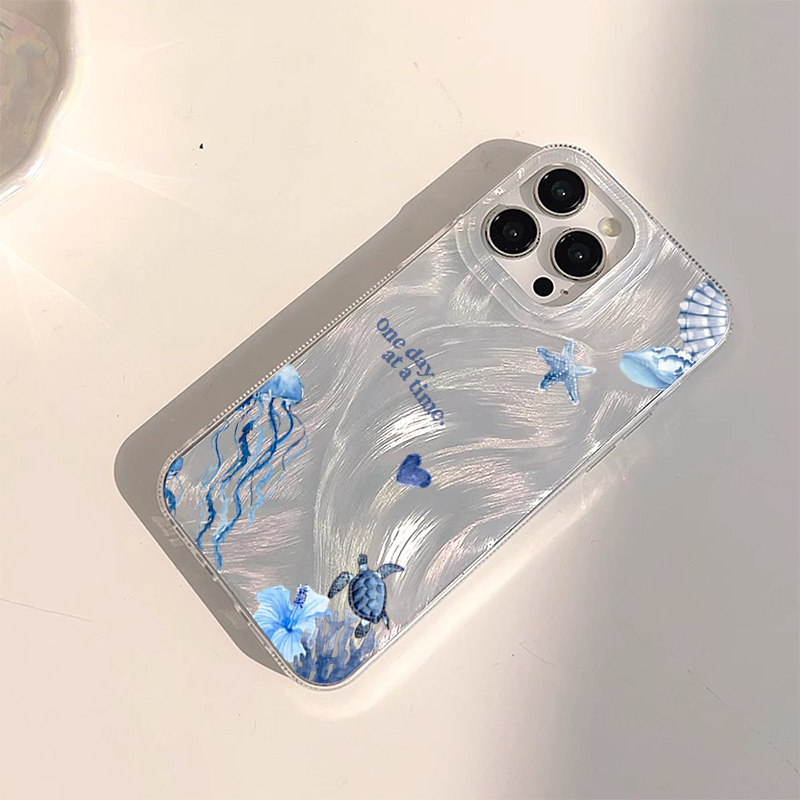 Blue Ocean Beach Shockproof Ph - Phone Cases Beach review and price