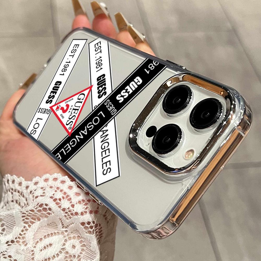 Fashion Phone Case For iPhone  - Phone Cases Clear review and price