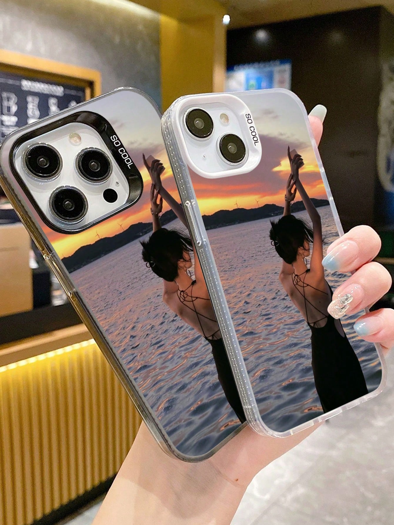 Personalized Photo Magnetic Ca - Phone Cases Personalised review and price