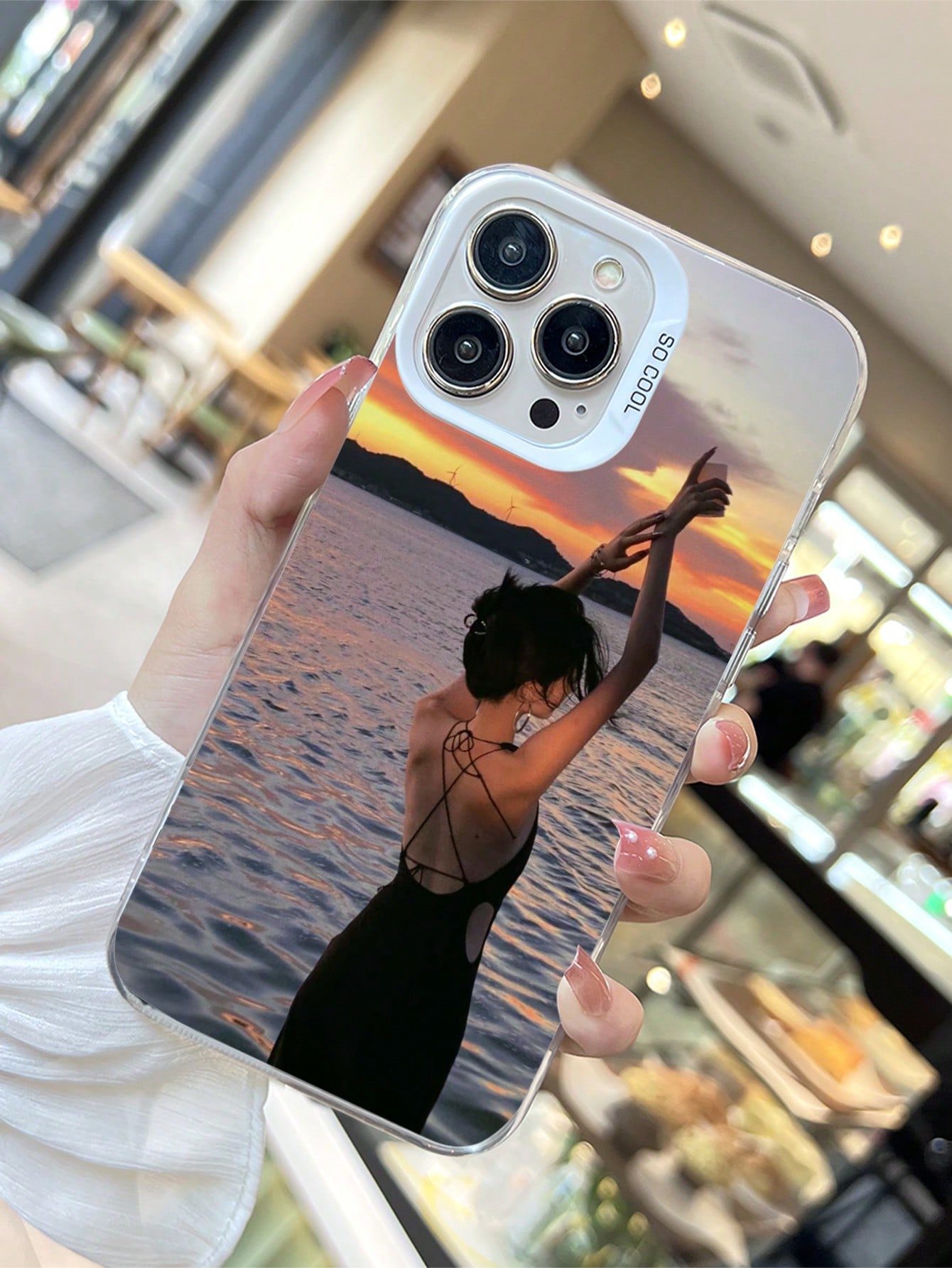 Personalized Photo Magnetic Ca - Phone Cases Personalised review and price