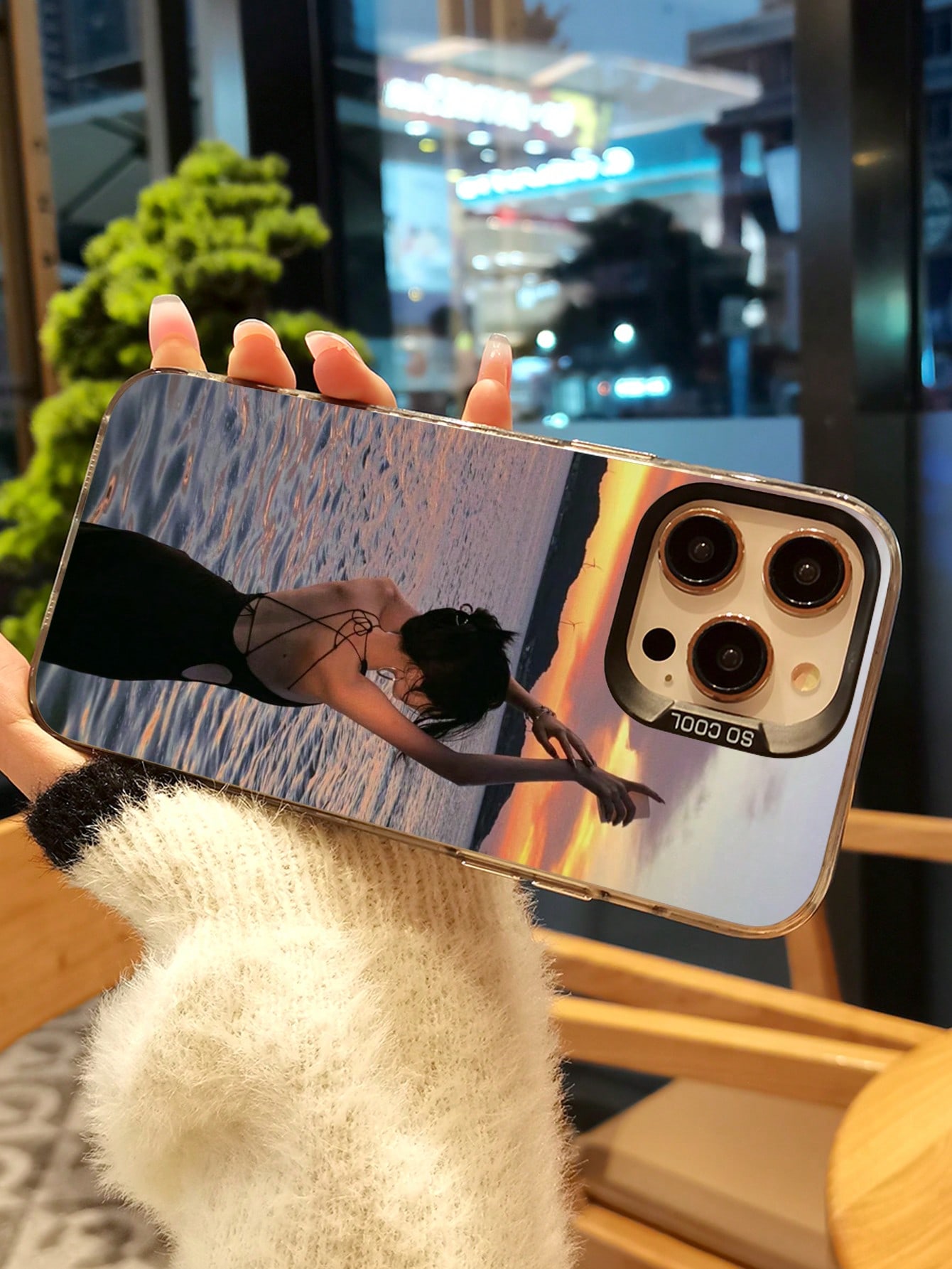 Personalized Photo Magnetic Ca - Phone Cases Personalised review and price