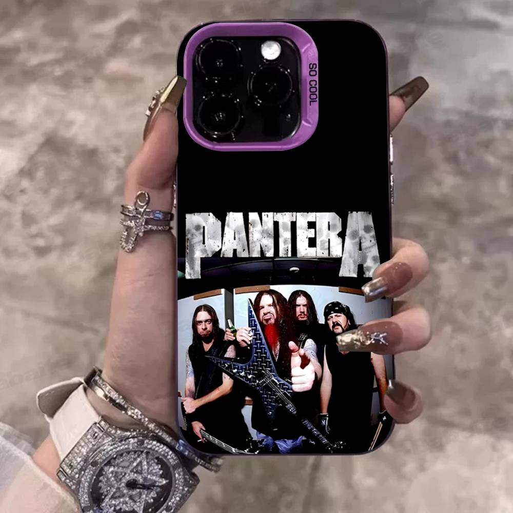 Dimebag Pantera Rock Band Phon - Phone Cases For Iphone 16 review and price