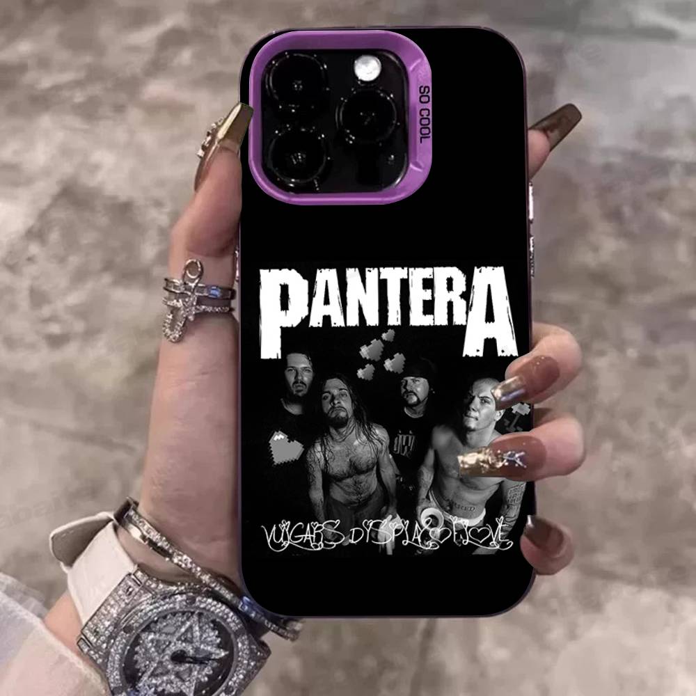 Dimebag Pantera Rock Band Phon - Phone Cases For Iphone 16 review and price