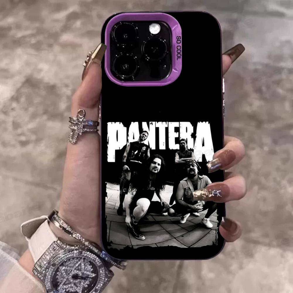 Dimebag Pantera Rock Band Phon - Phone Cases For Iphone 16 review and price