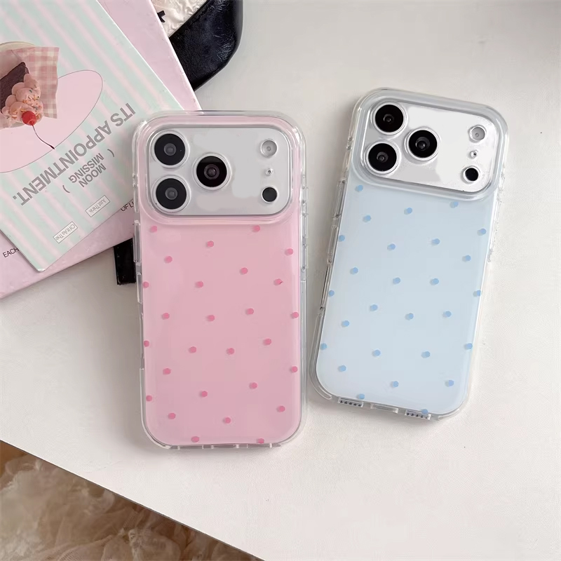 Korean Ins Girl Simple Blue Pi - Phone Cases Cool Girl review and price