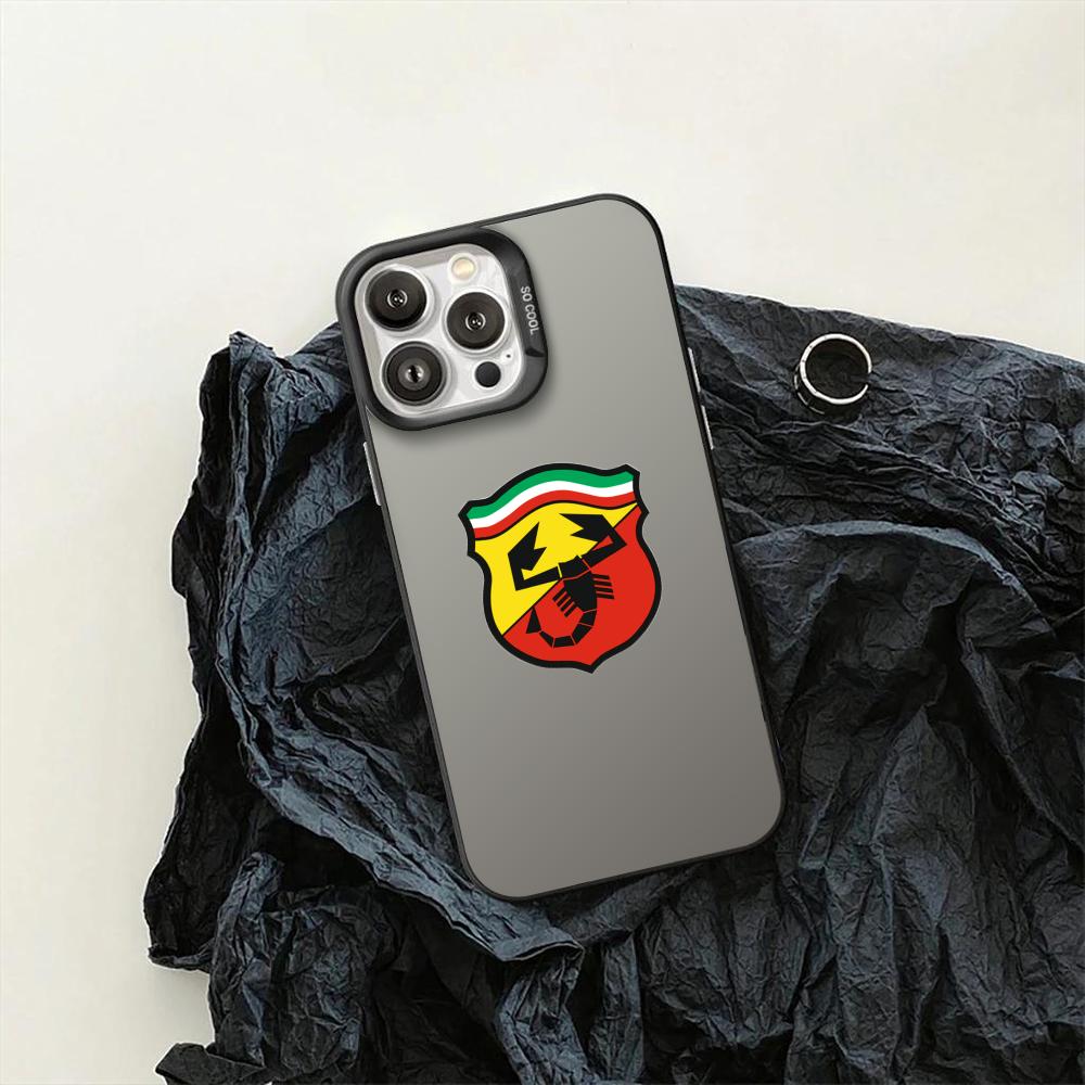 A-Abarth Scorpion Phone Case F - Phone Cases Store review and price