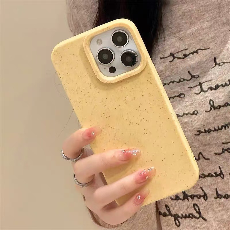Minimalist Solid Color Shockpr - Phone Cases Biodegradable review and price