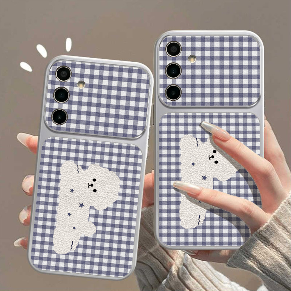 Phone Case For Samsung Galaxy  - Phone Cases Leather review and price