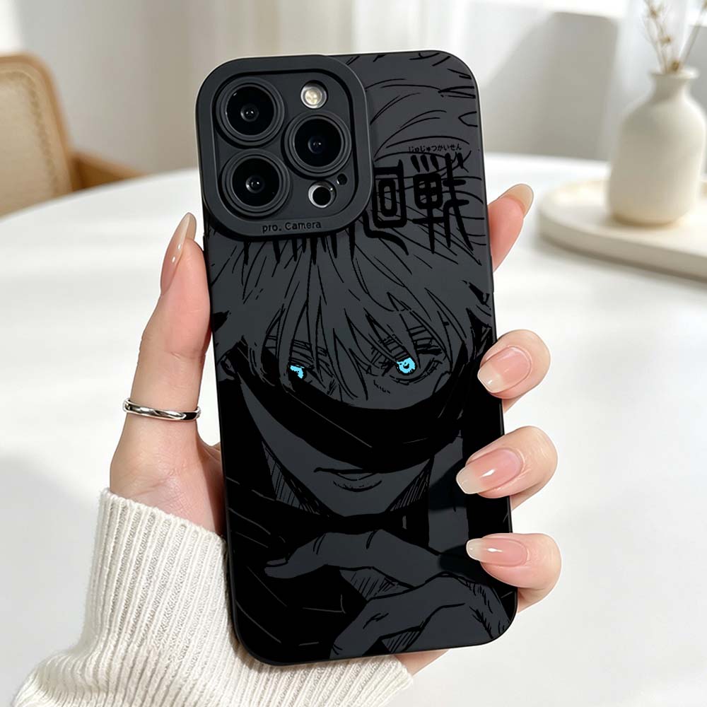 Anime Jujutsu Kaisen Cool Cove - Phone Cases Iphone 13 review and price
