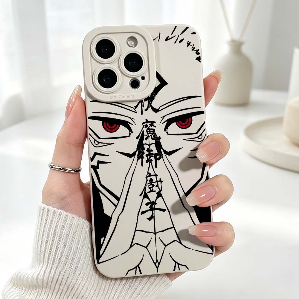Anime Jujutsu Kaisen Cool Cove - Phone Cases Iphone 13 review and price