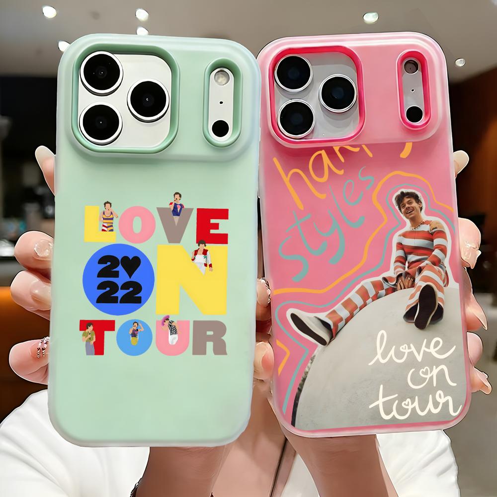 S-Styles Love H-Harrys Phone C - Phone Cases Clear review and price