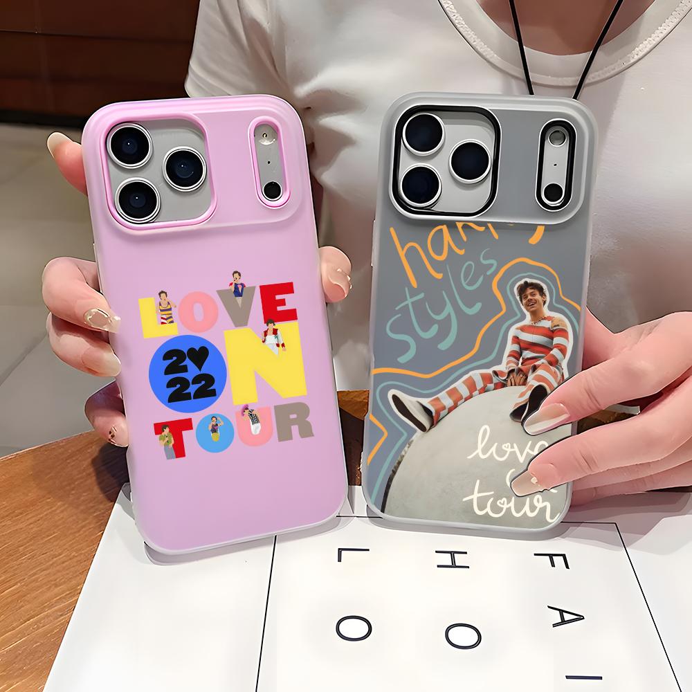 S-Styles Love H-Harrys Phone C - Phone Cases Clear review and price