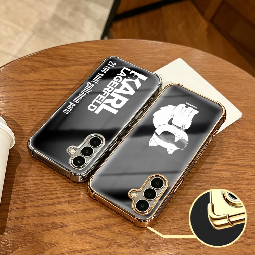 cat k-Karl Phone Case For Sams - Phone Cases Galaxy S26 review and price