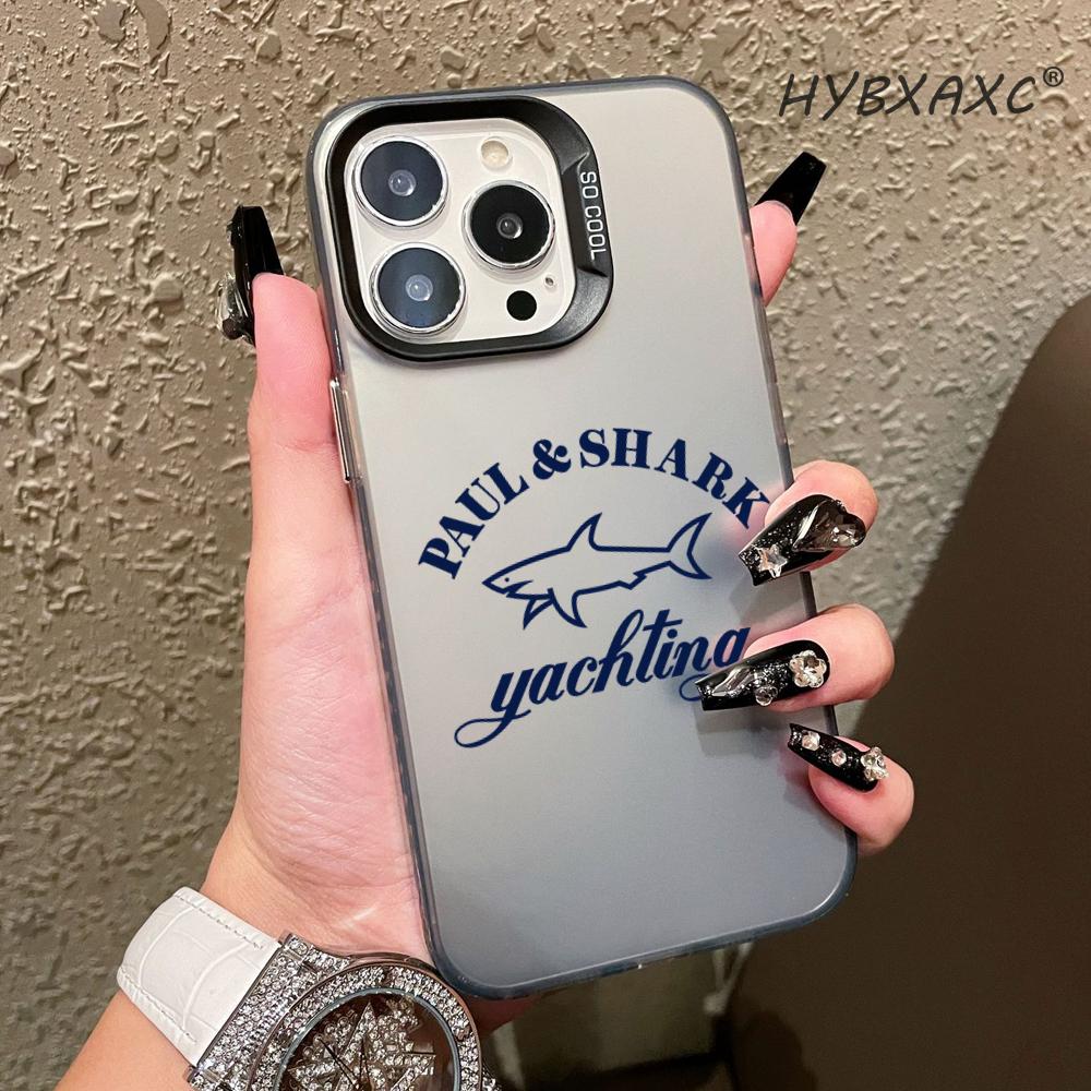 S-S-SHARKS Fashion P-PAULS Pho - Phone Cases For Iphone 16 review and price