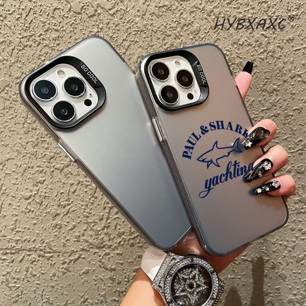S-S-SHARKS Fashion P-PAULS Pho - Phone Cases For Iphone 16 review and price