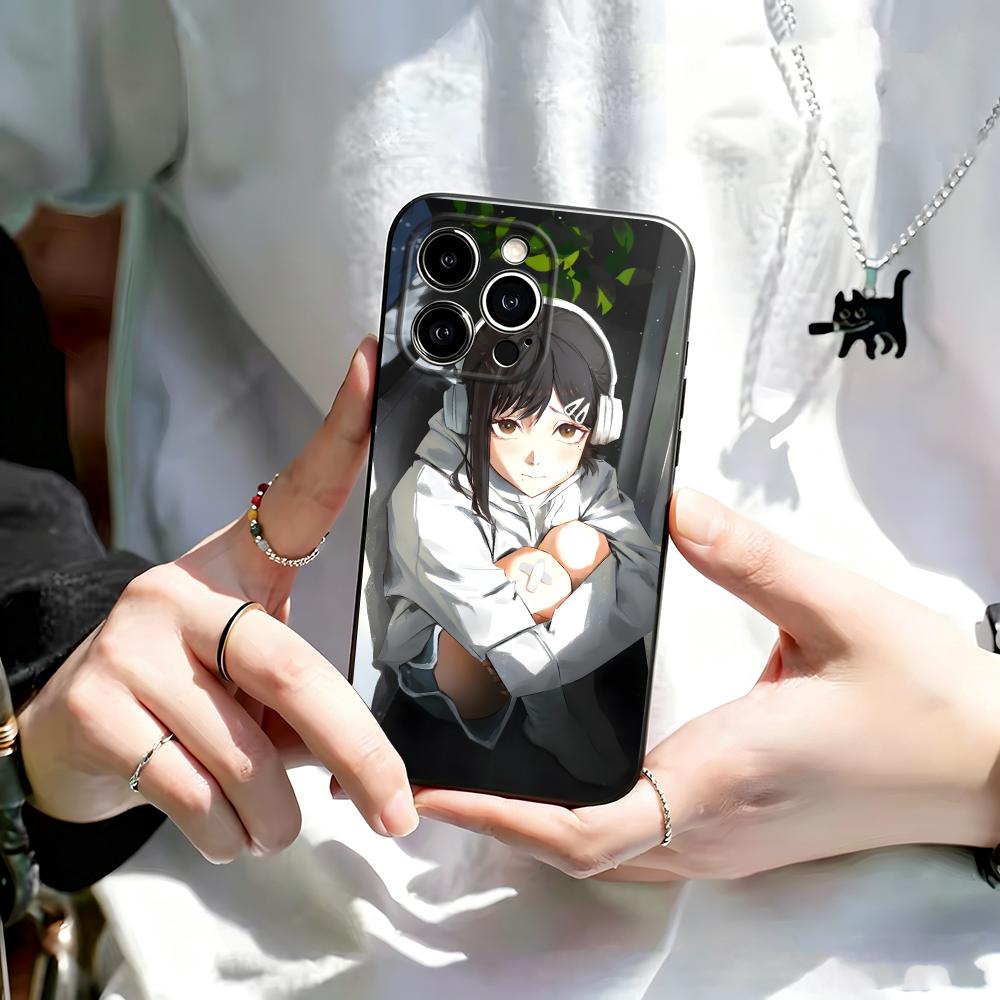 Chainsaw Man Kobeni Higashiyam - Phone Cases Iphone 13 review and price