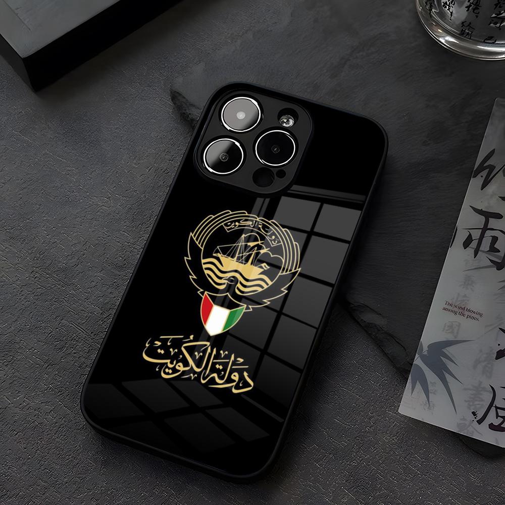 Kuwait Passport Flag Map Phone - Phone Cases Kuwait review and price