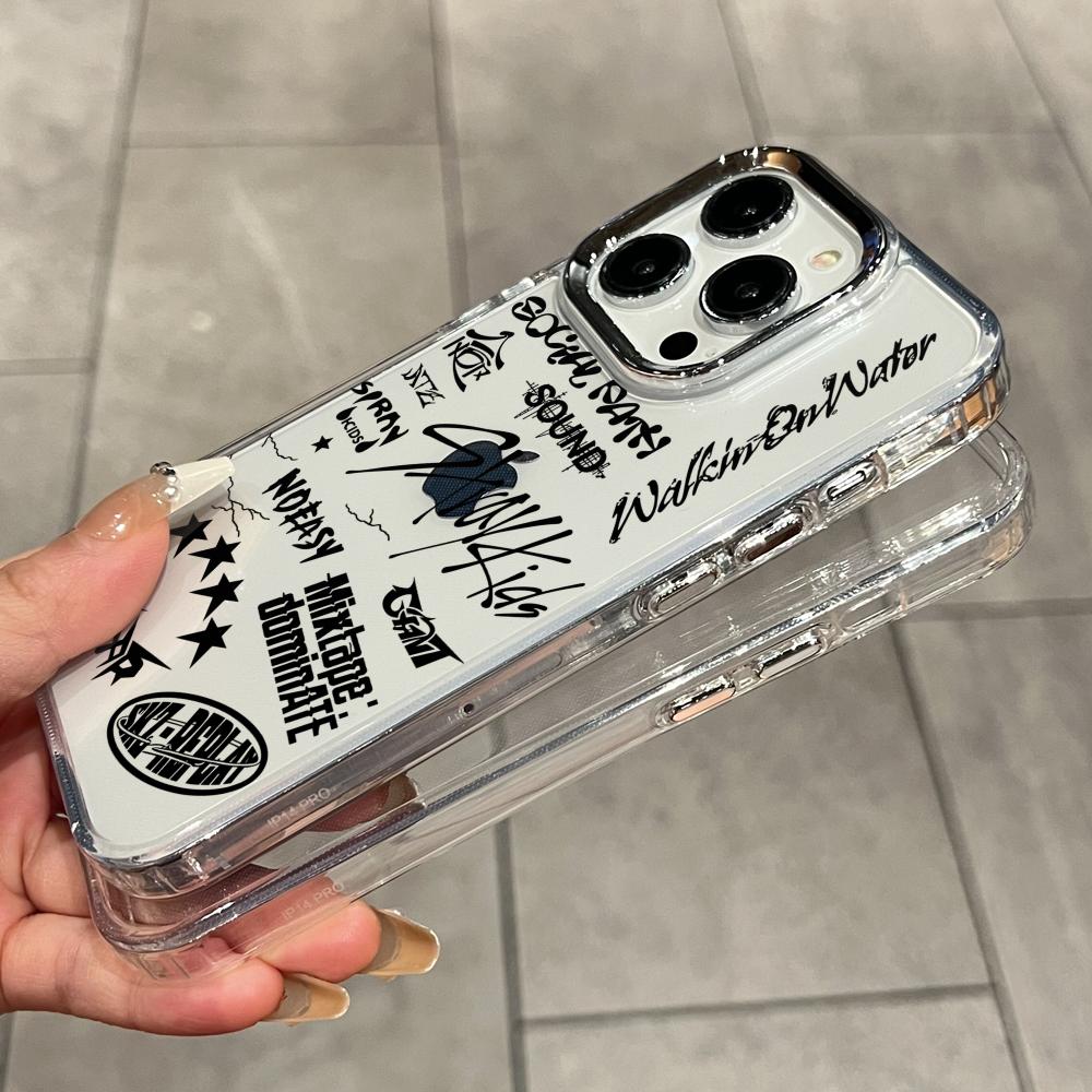 Kpop S-Stray K-Kids Phone Case - Phone Cases Clear review and price