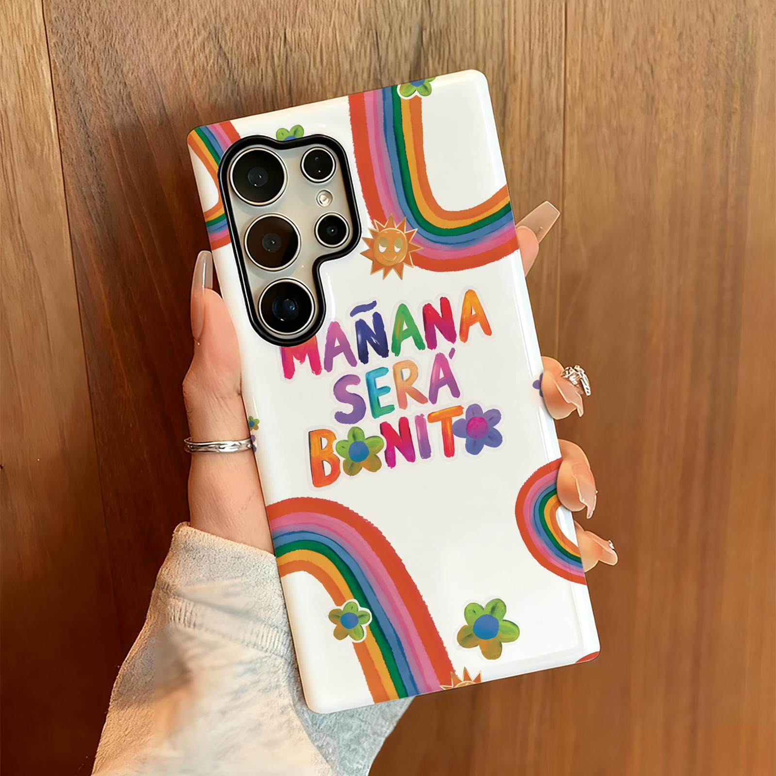 K-Karol G Manana Sera Bonito   - Phone Cases Galaxy S26 review and price